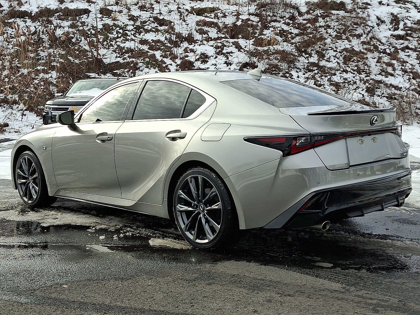 2023 Lexus IS IS 350 F SPORT
