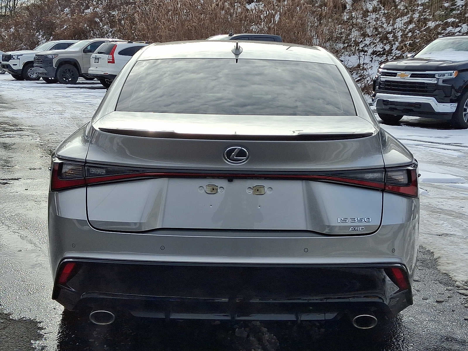 2023 Lexus IS IS 350 F SPORT