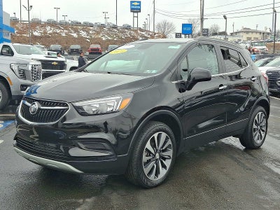 2022 Buick Encore Preferred