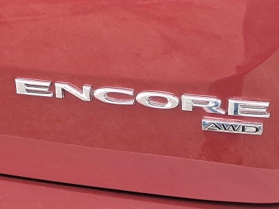 2022 Buick Encore Preferred