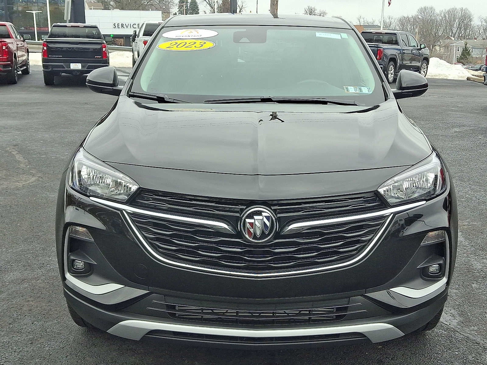 2023 Buick Encore GX Preferred