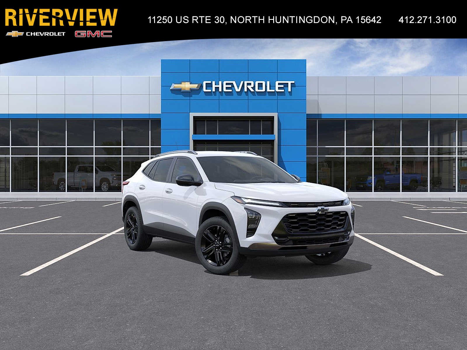 2026 Chevrolet Trax ACTIV