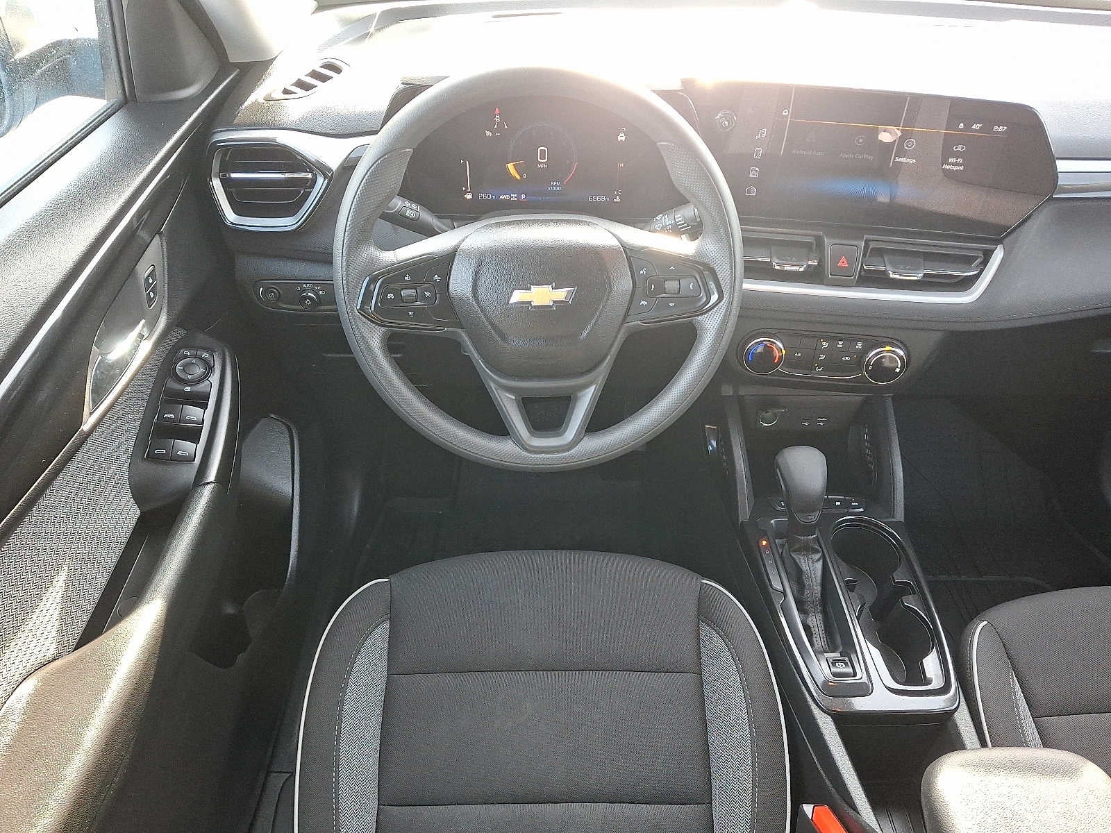 2025 Chevrolet Trailblazer LS