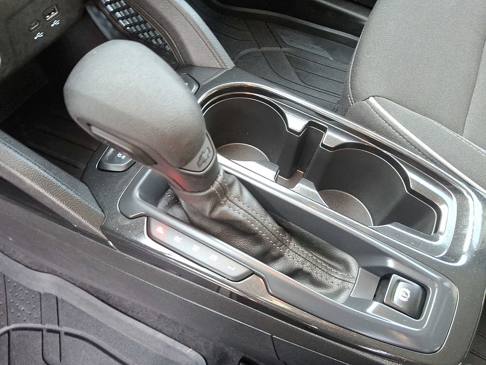 2025 Chevrolet Trailblazer LS