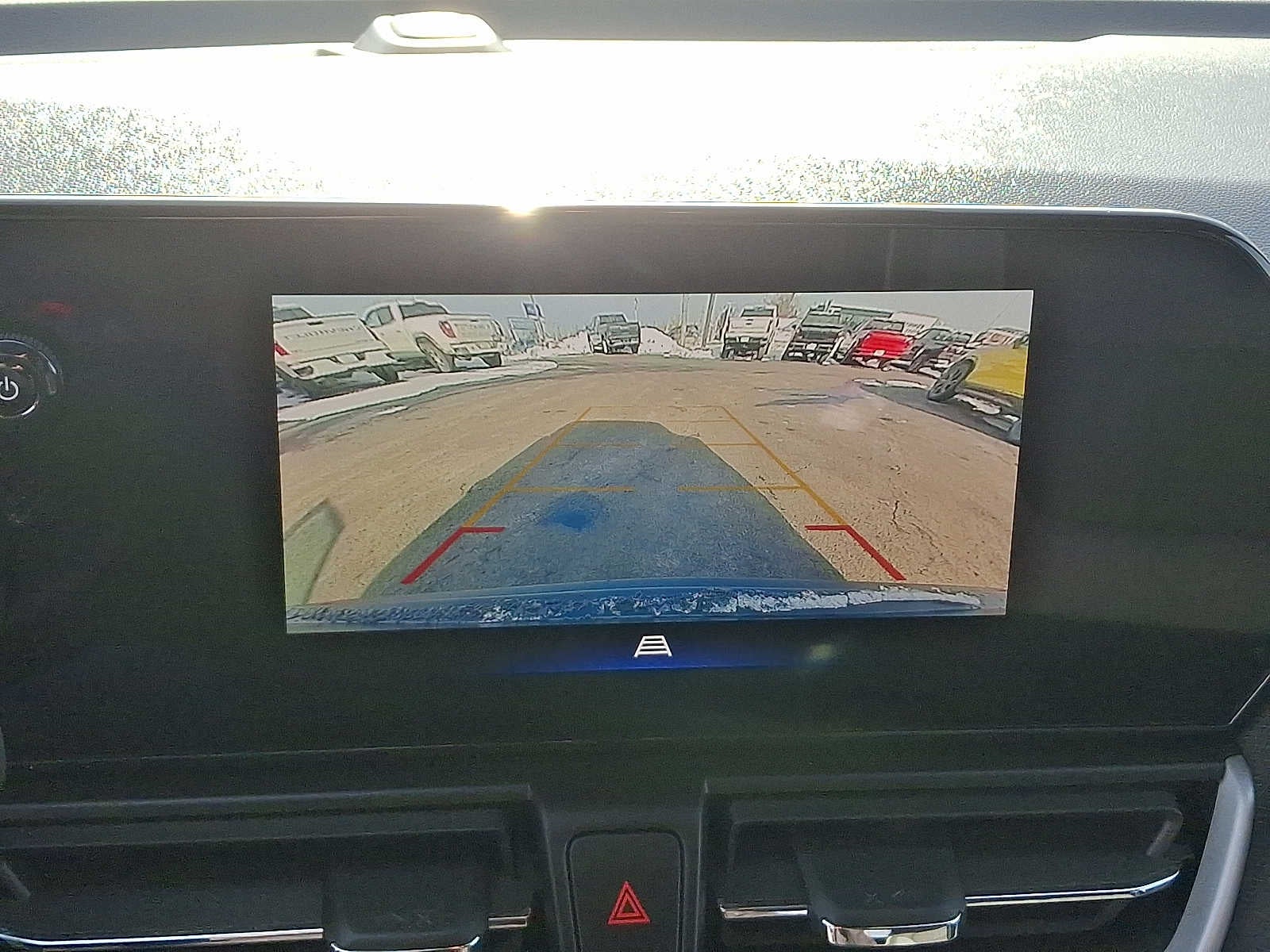 2025 Chevrolet Trailblazer LS