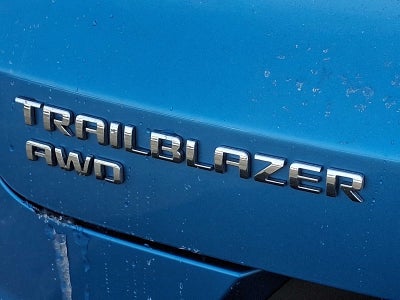 2025 Chevrolet Trailblazer LS