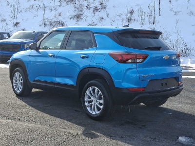 2025 Chevrolet Trailblazer LS