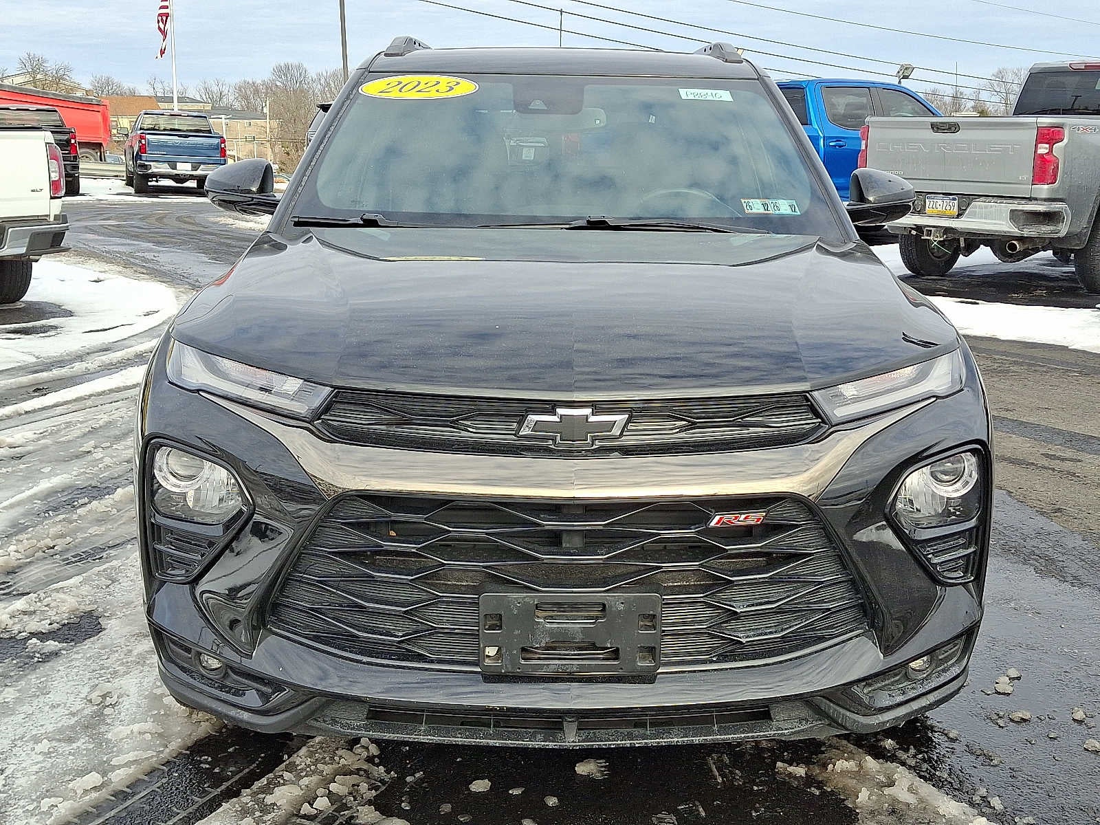 2023 Chevrolet Trailblazer RS