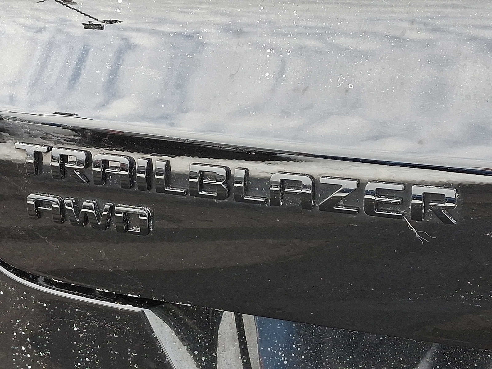 2023 Chevrolet Trailblazer RS