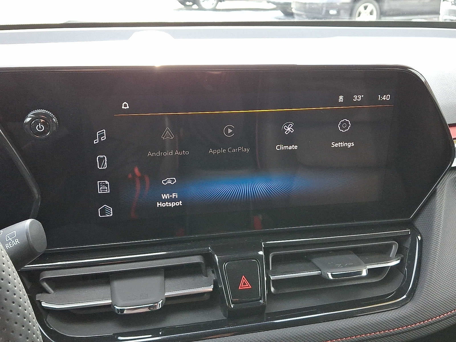 2024 Chevrolet Trailblazer RS