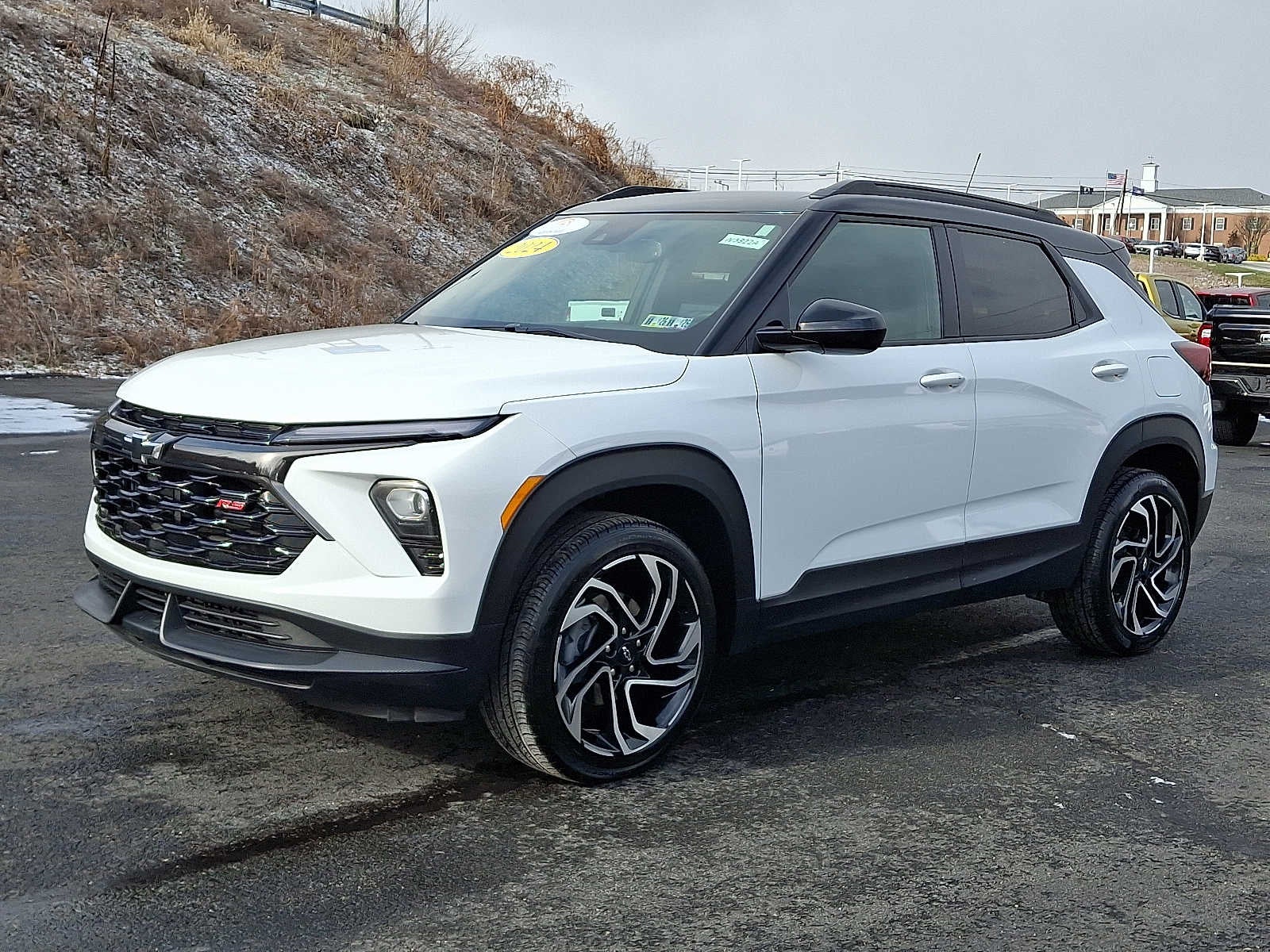 2024 Chevrolet Trailblazer RS