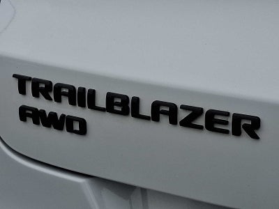 2024 Chevrolet Trailblazer RS