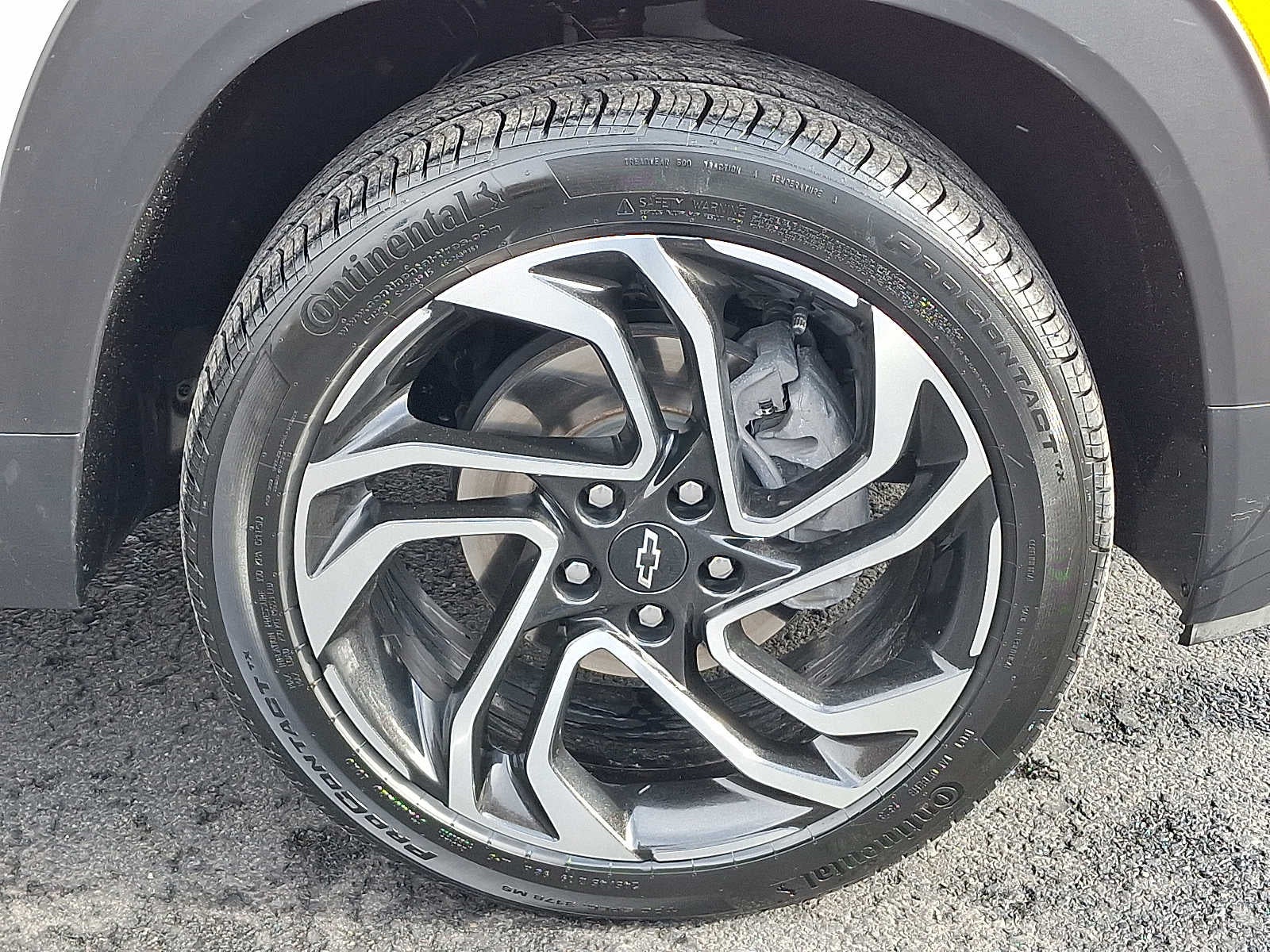 2024 Chevrolet Trailblazer RS