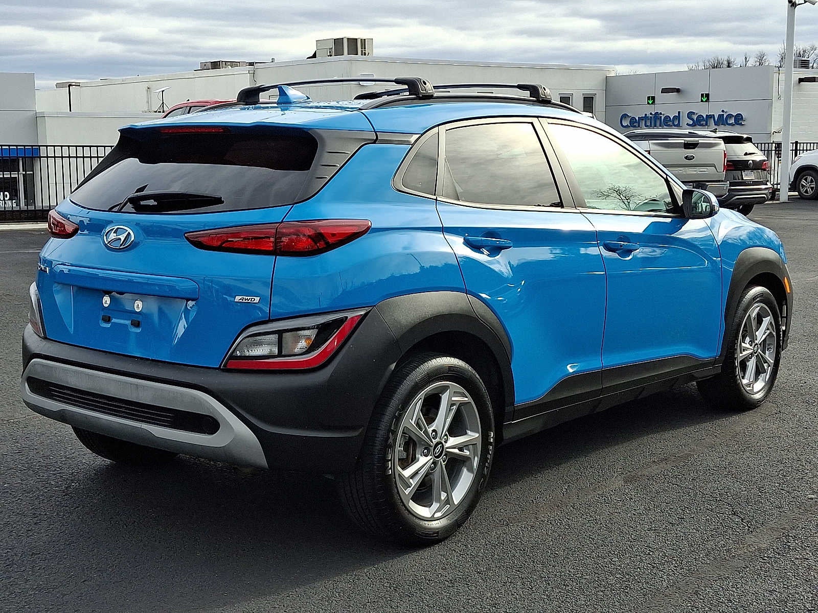 2023 Hyundai Kona SEL