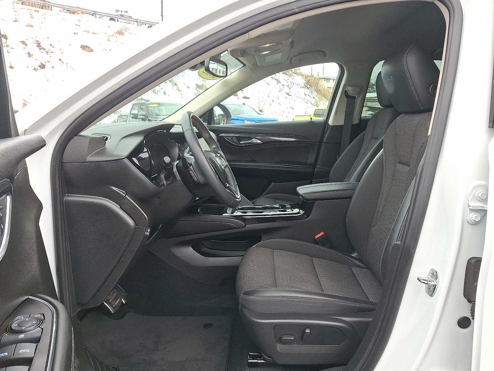 2022 Buick Envision Preferred