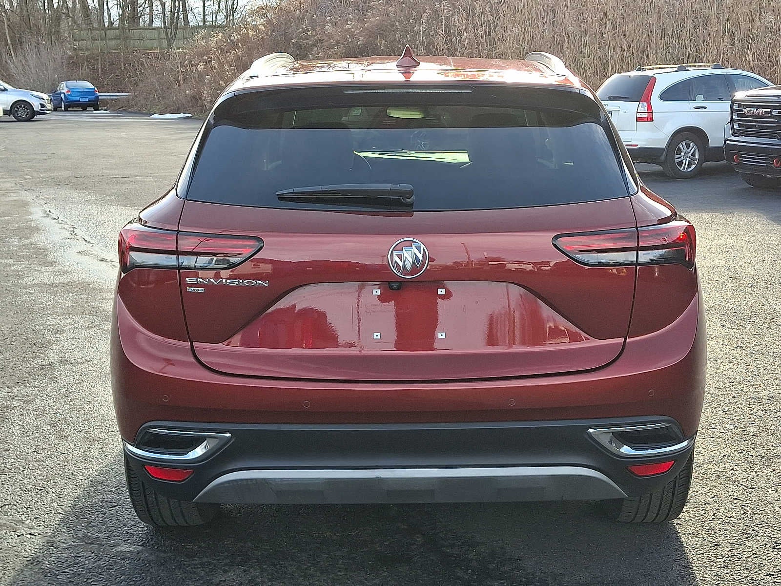 2021 Buick Envision Essence