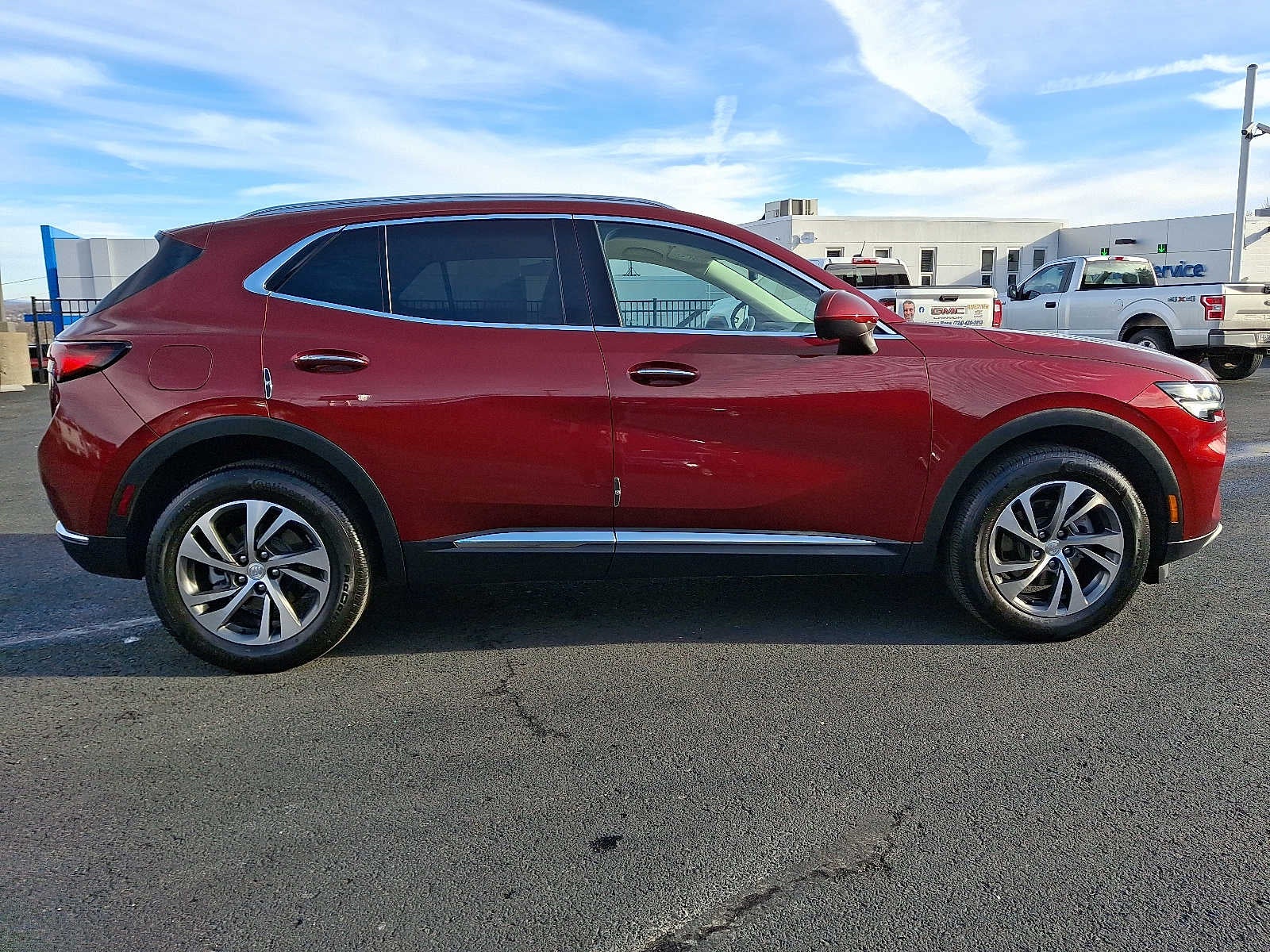 2021 Buick Envision Essence