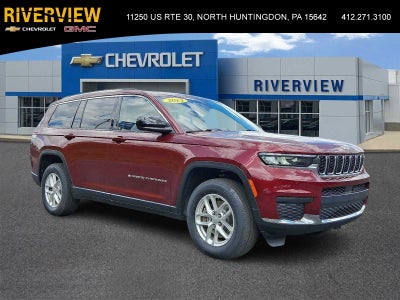 2023 Jeep Grand Cherokee L Laredo