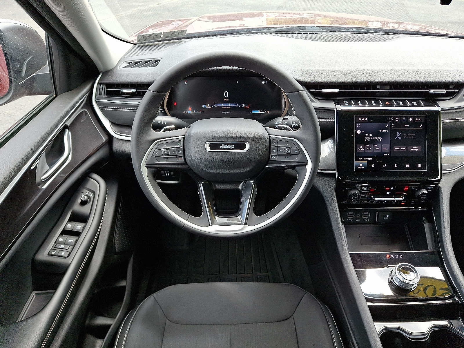 2023 Jeep Grand Cherokee L Laredo