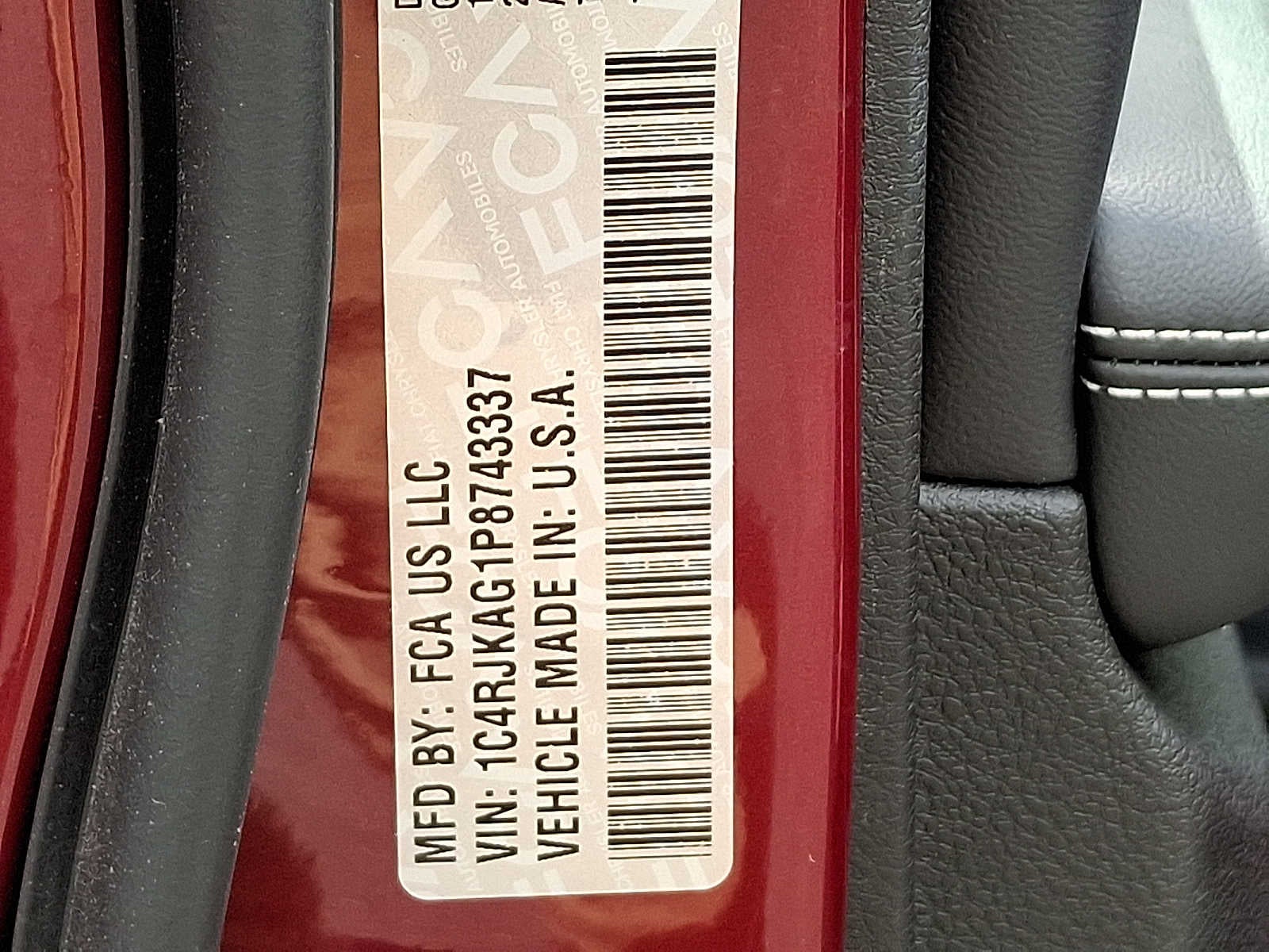 2023 Jeep Grand Cherokee L Laredo