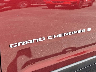 2023 Jeep Grand Cherokee L Laredo