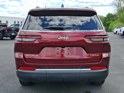 2023 Jeep Grand Cherokee L Laredo