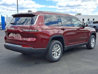 2023 Jeep Grand Cherokee L Laredo