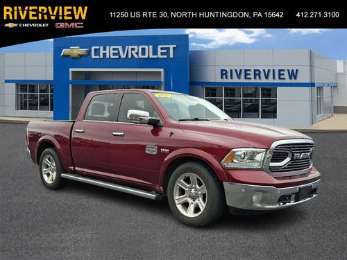 2017 RAM 1500 Longhorn