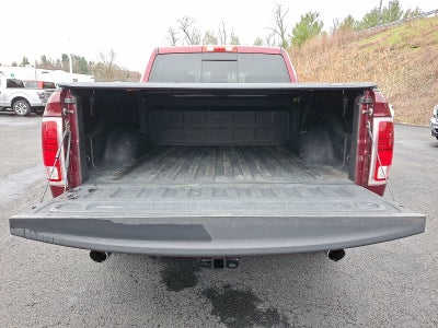 2017 RAM 1500 Longhorn
