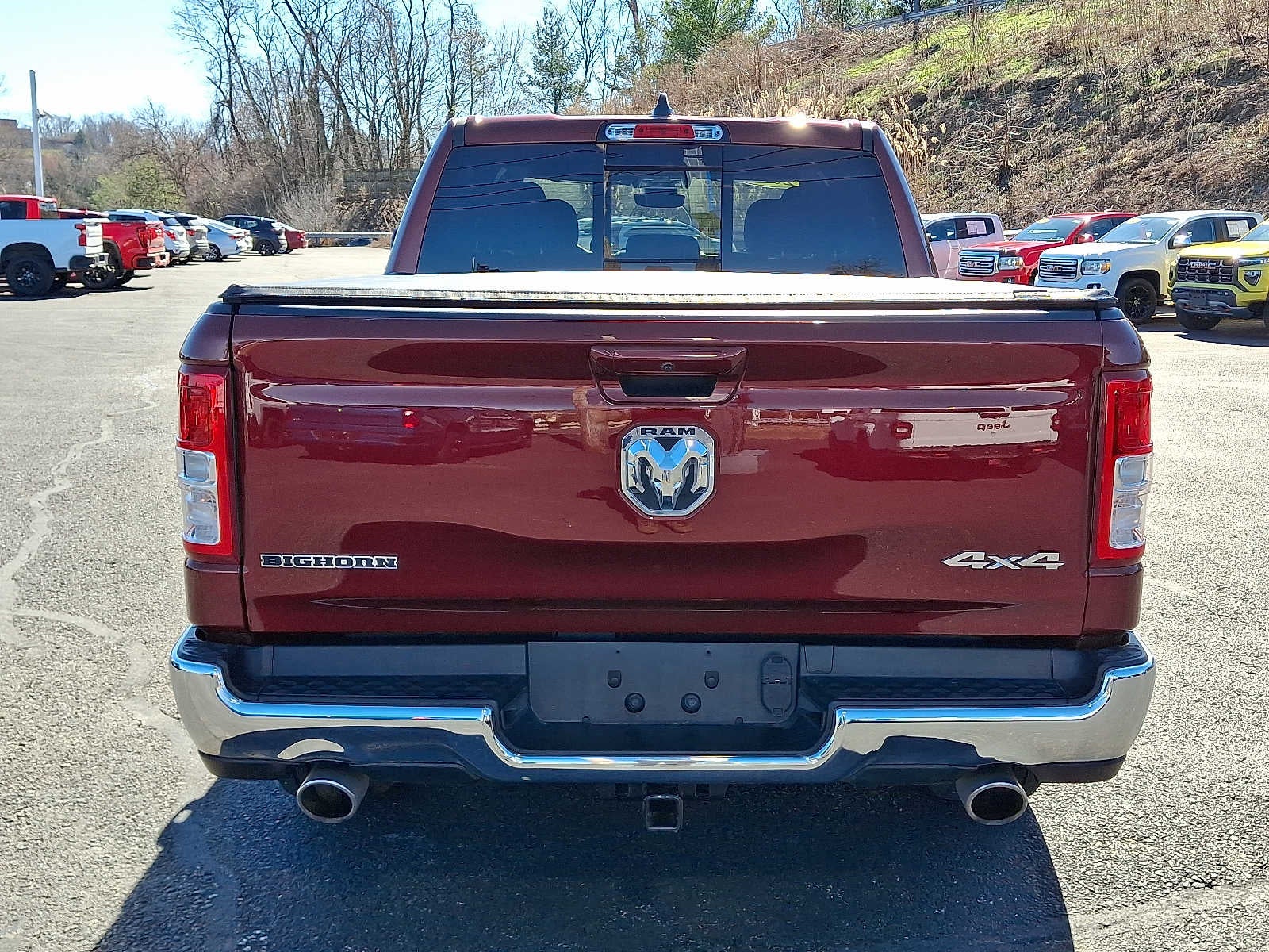 2022 RAM 1500 Big Horn