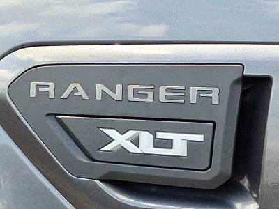 2023 Ford Ranger XL