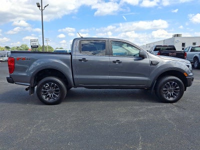 2023 Ford Ranger XL