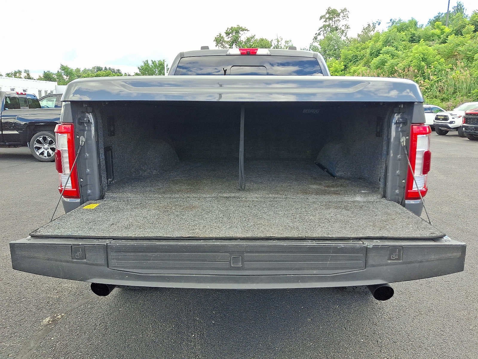 2021 Ford F-150 XL