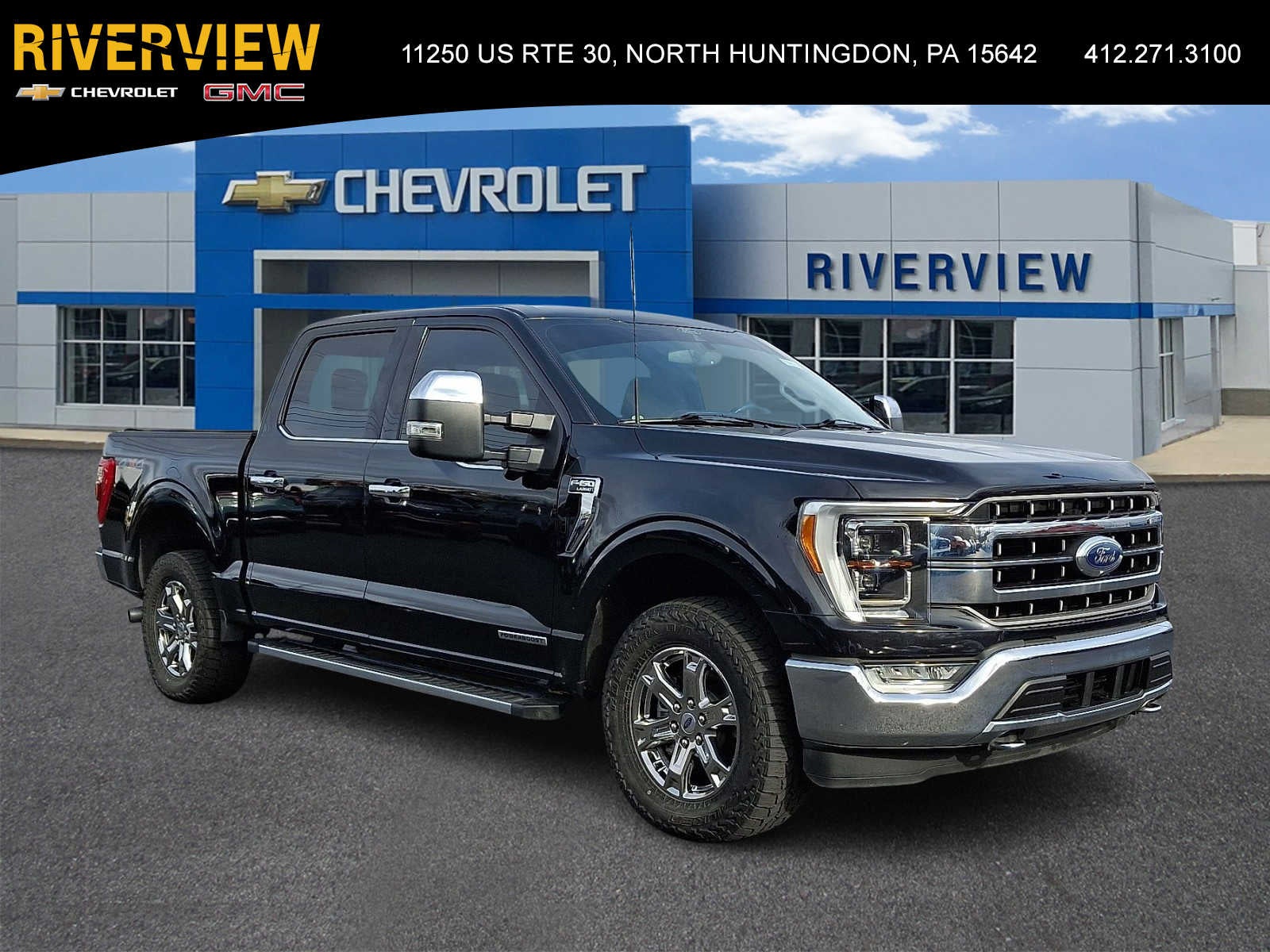 2021 Ford F-150 XL