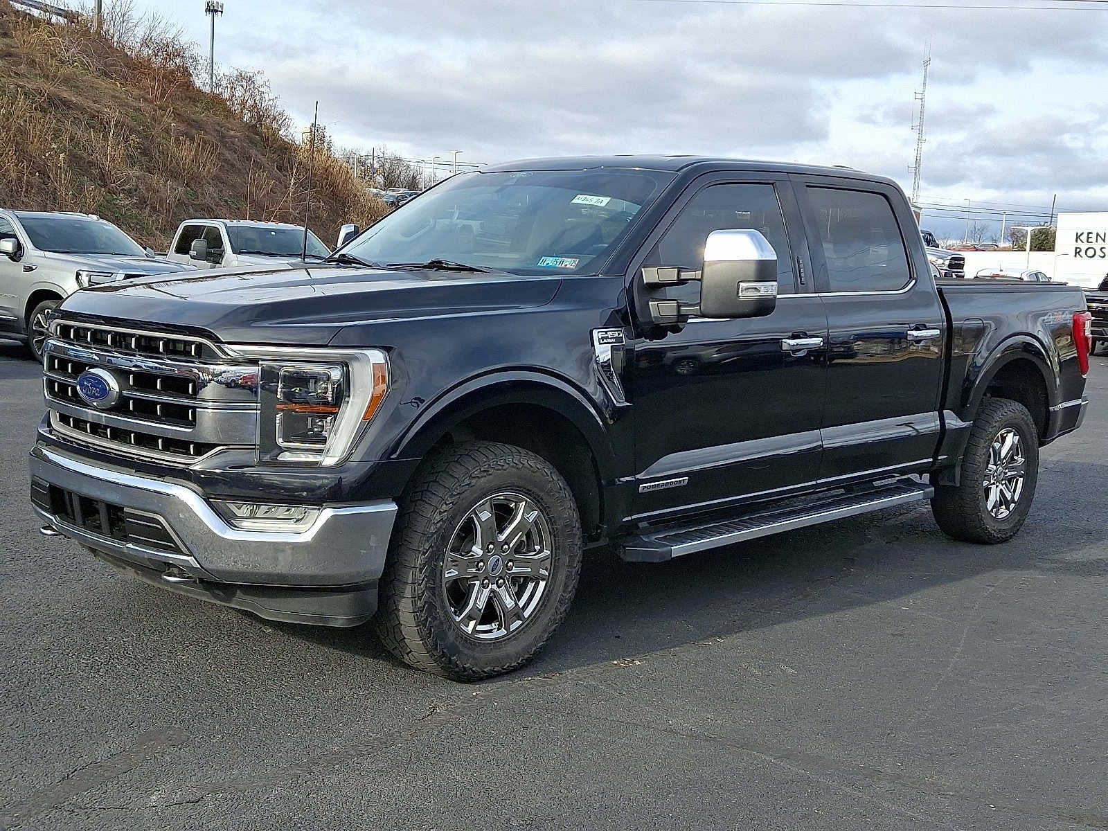 2021 Ford F-150 XL