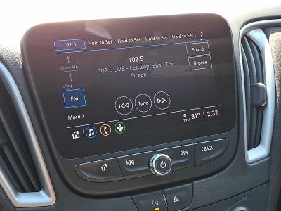 2021 Chevrolet Malibu LS