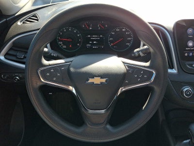 2021 Chevrolet Malibu LS