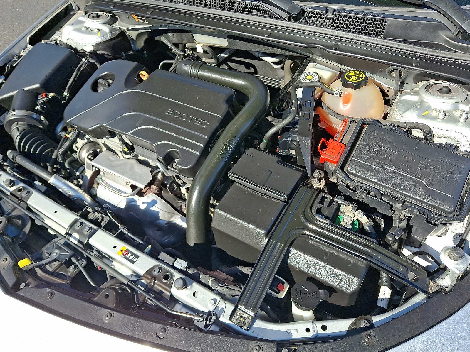 2021 Chevrolet Malibu LS