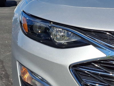 2021 Chevrolet Malibu LS