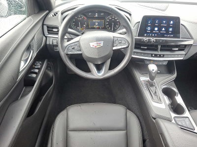 2026 Cadillac CT4 Luxury