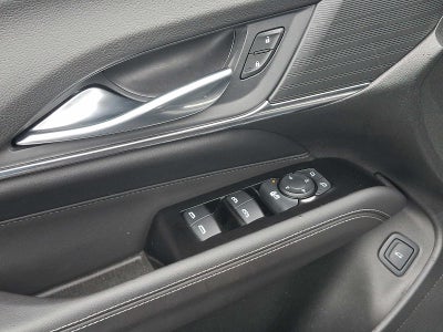 2026 Cadillac CT4 Luxury