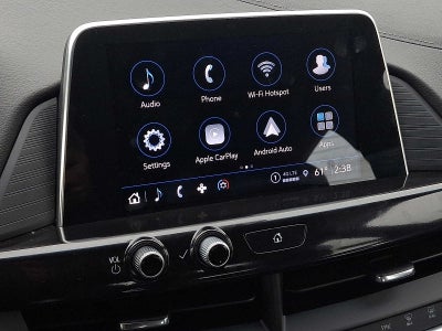 2026 Cadillac CT4 Luxury