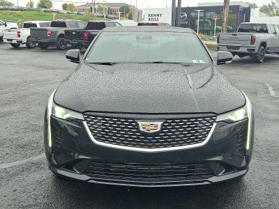 2026 Cadillac CT4 Luxury