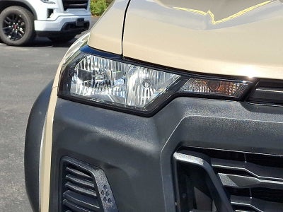2023 Chevrolet Colorado 4WD Trail Boss
