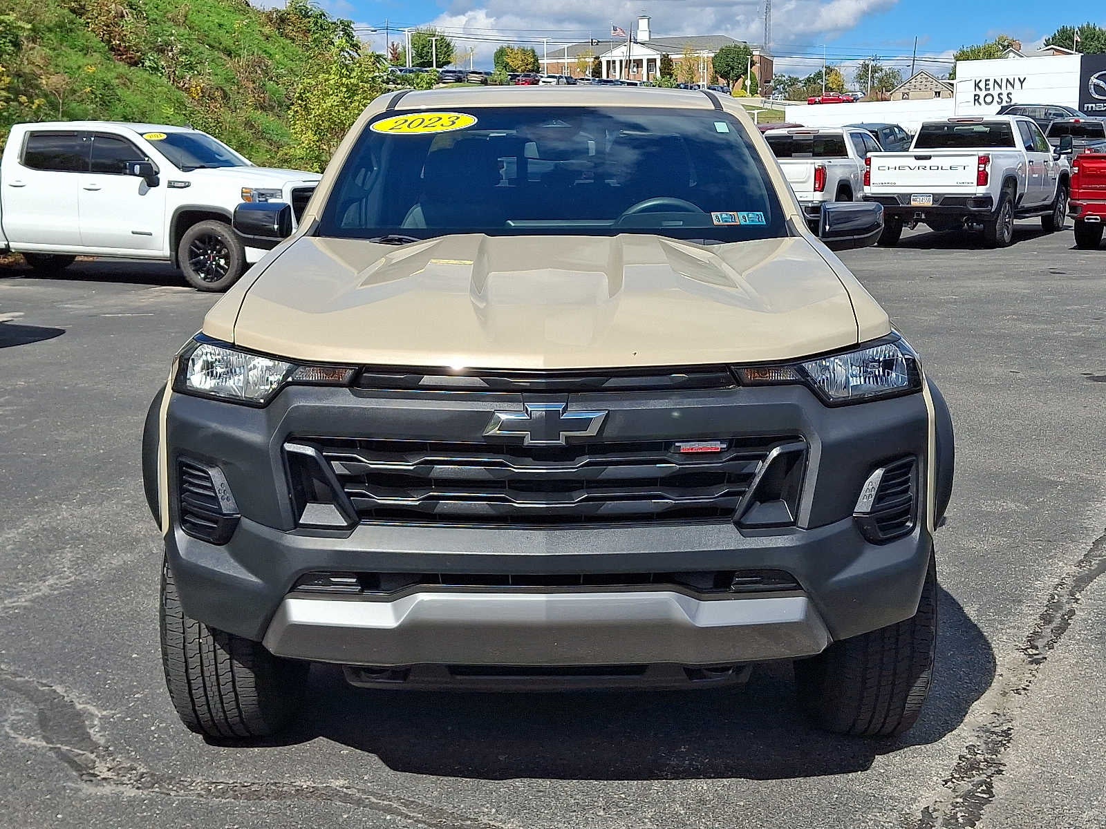 2023 Chevrolet Colorado 4WD Trail Boss