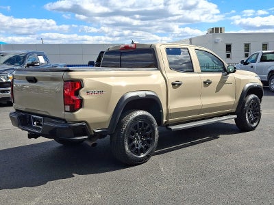 2023 Chevrolet Colorado 4WD Trail Boss