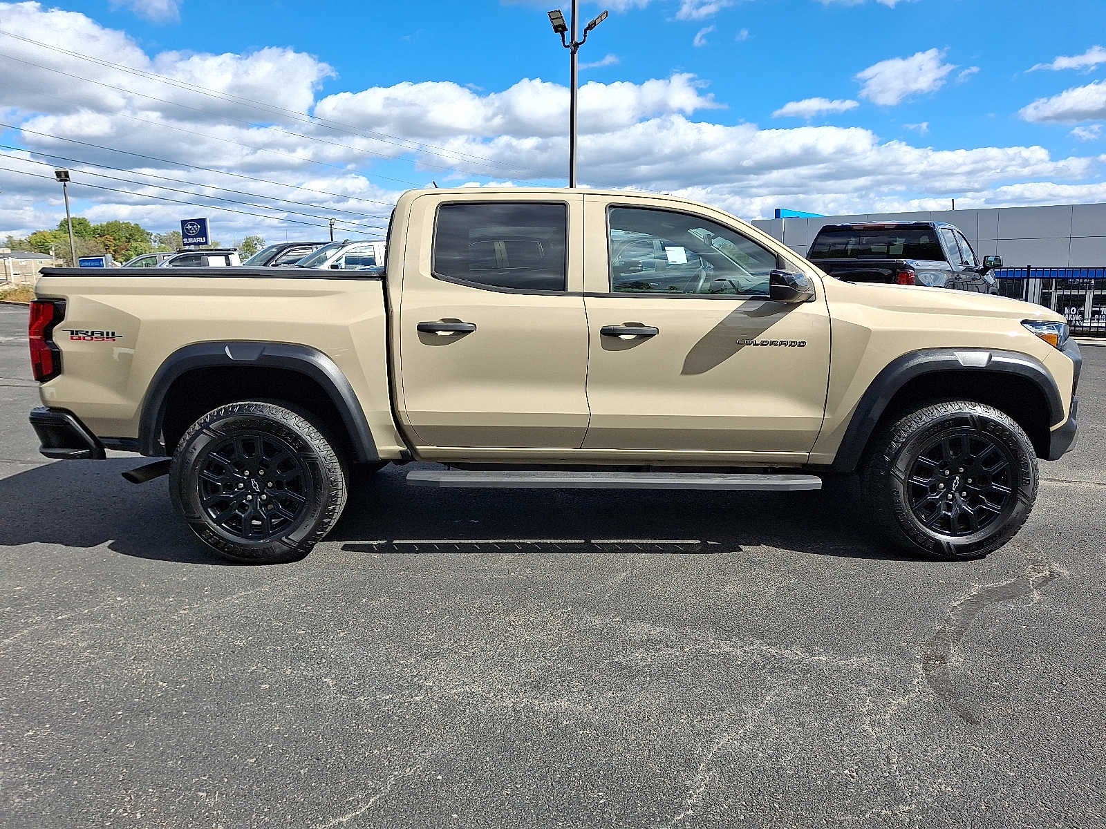 2023 Chevrolet Colorado 4WD Trail Boss