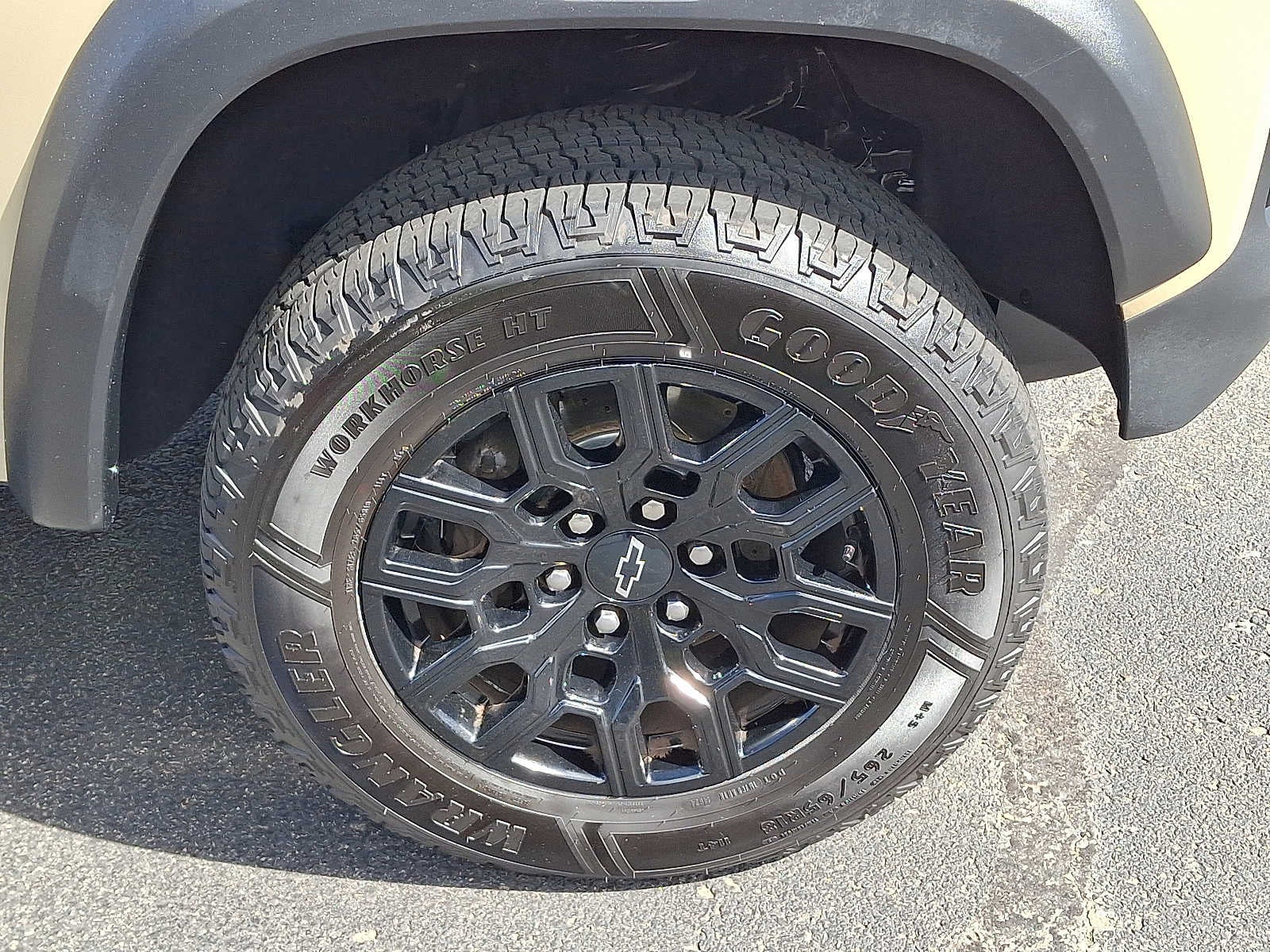 2023 Chevrolet Colorado 4WD Trail Boss