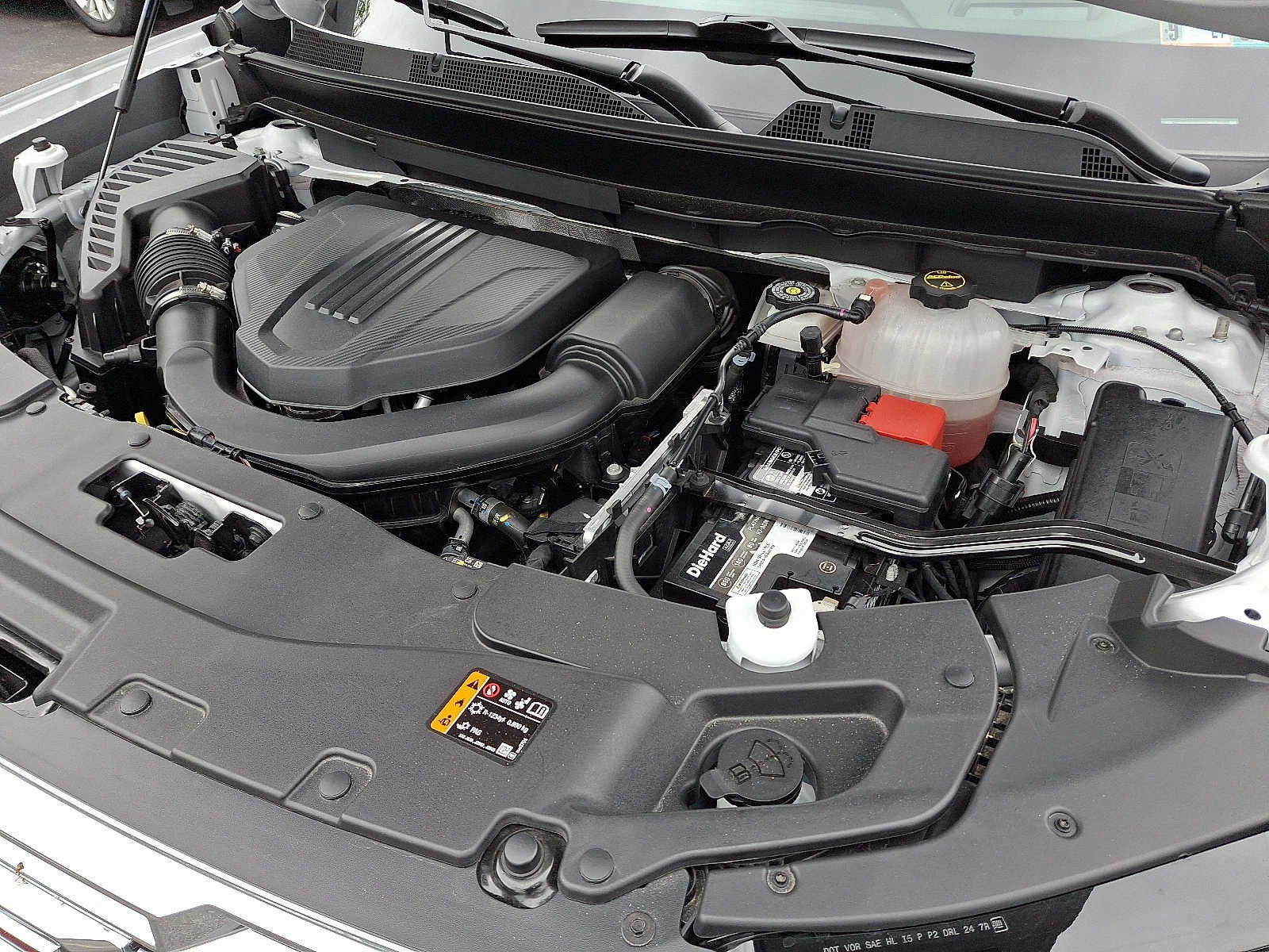 2025 GMC Acadia Denali