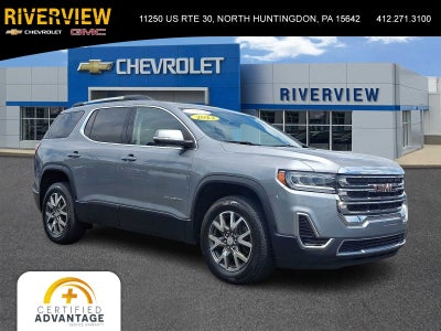 2023 GMC Acadia SLE